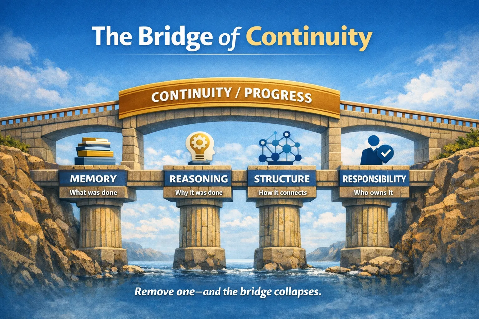 The Bridge of Continuity