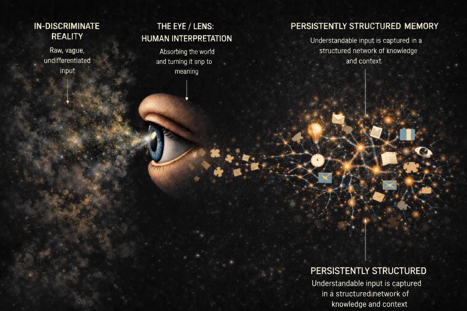 Structured cognition